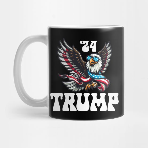 Trump 24 by Etopix